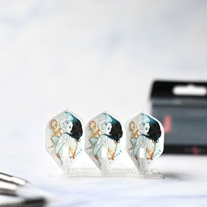 L Style Flights: L-Style L-Flight Pro Aquarius