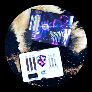 Target Rising Sun G6 Limited Edition 2BA