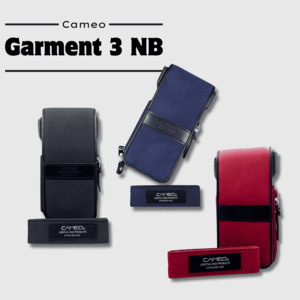 Cameo Garment 3 NB Dart Case