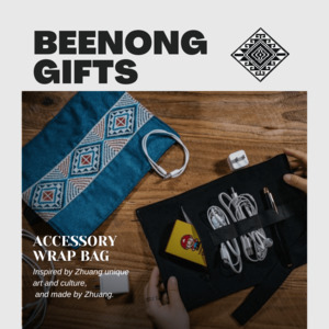 Bags Accessories: Accessory Wrap Bag