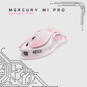 Mercury M1 Pro Sakura Pink