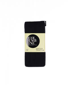 Don Buck Primary School: Girls Tights Black - Columbine