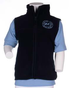 Glendowie School - Polar Fleece Vest