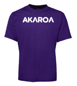 Huapai District School: Huapai District School - House Tees - Akaroa