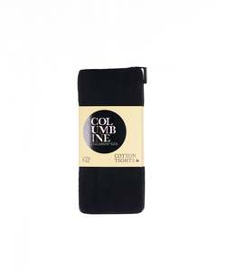 Riverhead School: Riverhead School - Tights Black - Columbine
