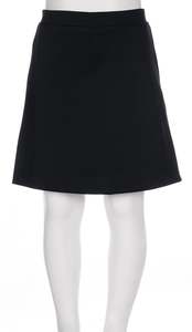 Riverhead School - A-Line Skort Black