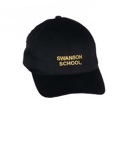 Swanson School: Swanson School - Peaked Cap