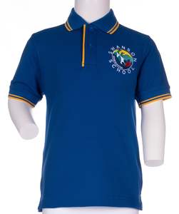 Swanson School: Swanson School - Junior Short Sleeve Polo Shirt