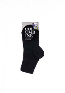 Summerland Primary School: Summerland - Ankle Socks Navy (3 Pairs) - Columbine