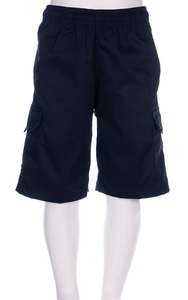Summerland Primary School: Summerland Primary School - Cargo Shorts Navy