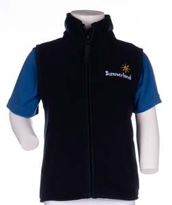 Summerland Primary School: Summerland Primary School - Polar Fleece Vest