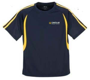 Summerland Primary School: Summerland Primary School - Sport Tee