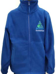 Ahutoetoe School: Ahutoetoe School - Polar Fleece Jumper