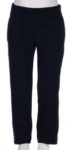 Ahutoetoe School: Ahutoetoe School - Girls Long Pants Navy