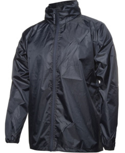 Uniform: Light Weight Waterproof Raincoat - Navy