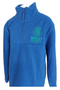 Wesley Primary School: Wesley Primary School - Polar Fleece Jumper