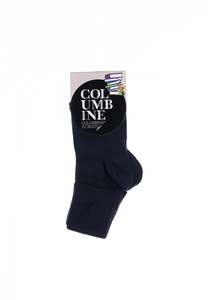 Huapai District School: Huapai District School - Ankle Socks Navy (3 Pairs) Columbine