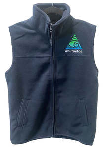 Ahutoetoe School - Polar Fleece Vest