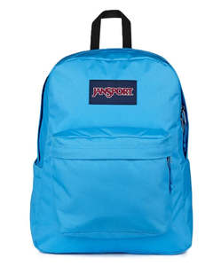 Jan Sport - Super Break Plus - Electric Azul