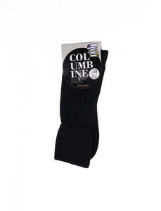 Swanson School - Knee High Socks Black (1 Pair) Merino