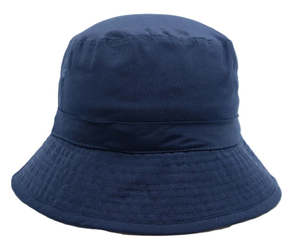 Te Pae School: Te Pae - Navy Sunhat