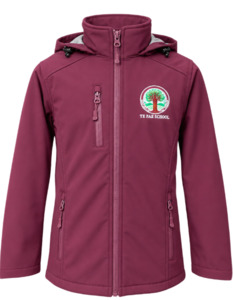 Te Pae School: Te Pae School - Jacket