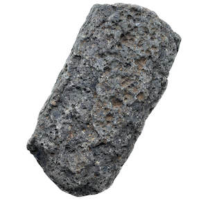 Basalt rock (vesicular)