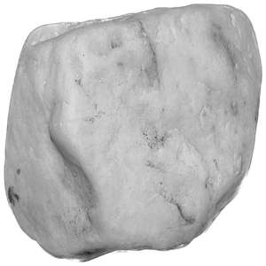 Quartzite rock