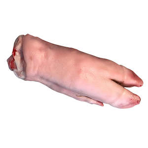 Dissection: Pig trotters (x5 pack) — frozen