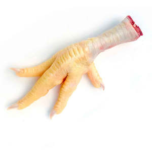 Chicken feet (x10 pack) — frozen