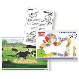 Topic Packs: Cows