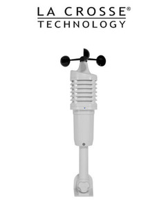 Products: La Crosse LTV-W1 Wind Sensor for La Crosse View Connected