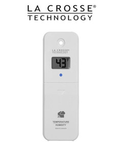 Products: La Crosse LTV-TH2 Thermo-Hygro Sensor with LCD Display