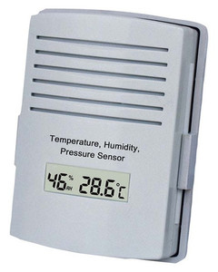 Products: Indoor sensor for the Aercus WeatherRanger and WeatherSleuth