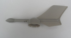 Products: Wind Direction Vane WeatherRanger and WeatherSleuth
