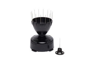 Products: Davis 6464M AeroCone Rain Collector (Shelf mount) 0.2mm