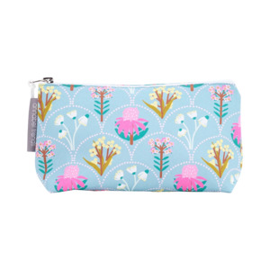 Annabel Trends Cotton Cos Bag Small - Wildflower