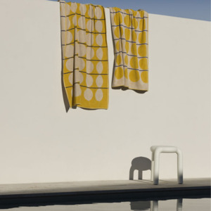 Him: Citta Abacus Beach Towel 100x180cm