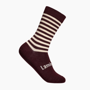 Lamington Merino Wool Crew Socks | MAN | Portobello