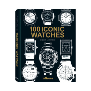 Him: 100 Iconic Watches