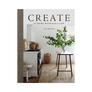 Him: Create: At Home with Old & New