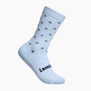 Lamington Merino Wool Crew Socks | MAN | Pilot
