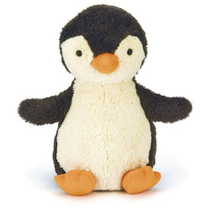 Jellycat: Jellycat Peanut Penguin Medium 10x10x23cm