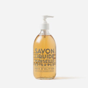 Citta Extra Pur Liquid Soap - Olive Wood 500ml