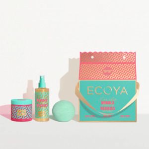 Ecoya: Ecoya Bubble Berries Children's Gift Set Holiday Collection