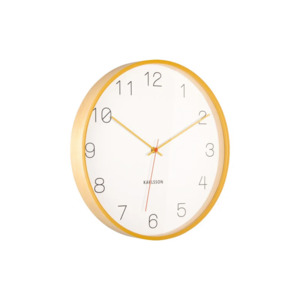 Karlsson Joy - Ochre Yellow