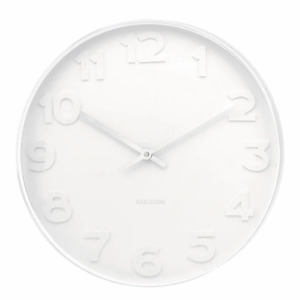 Karlsson: Karlsson Mr White/White - Large
