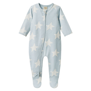 Nature Baby: Nature Baby Dreamlands Suit - Magic Blue Print