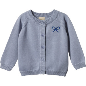 Nature Baby Piper Cardigan - Ribbon