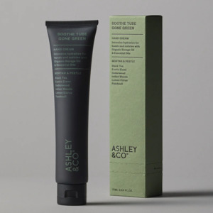 Ashley Co: Ashley & Co Soothe Tube Gone Green - Mortar & Pestle 75ml